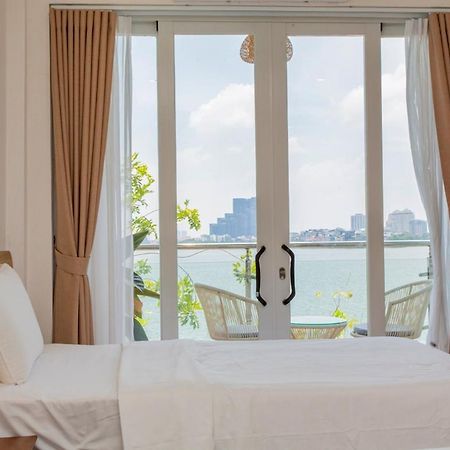 Ha Thanh Stay - Westlake Apartment 하노이 외부 사진