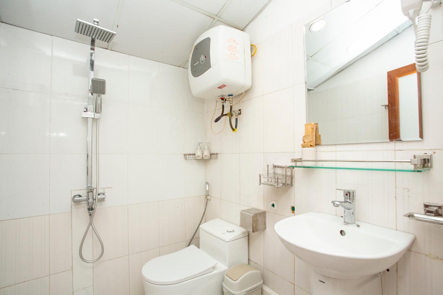 Ha Thanh Stay - Westlake Apartment 하노이 외부 사진
