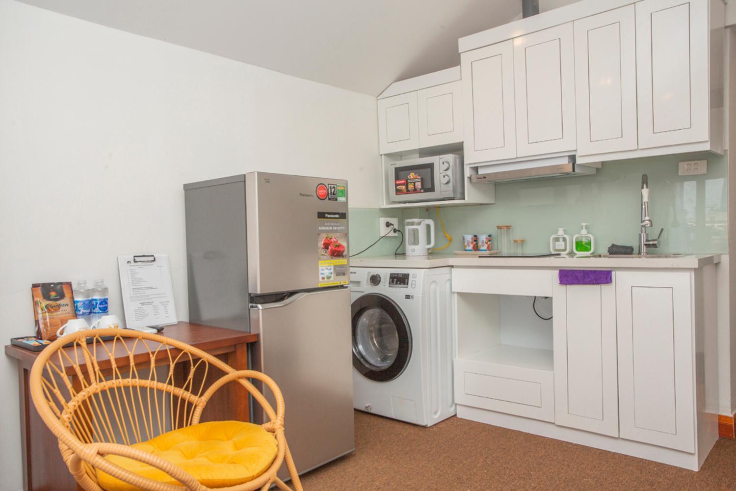 Ha Thanh Stay - Westlake Apartment 하노이 외부 사진