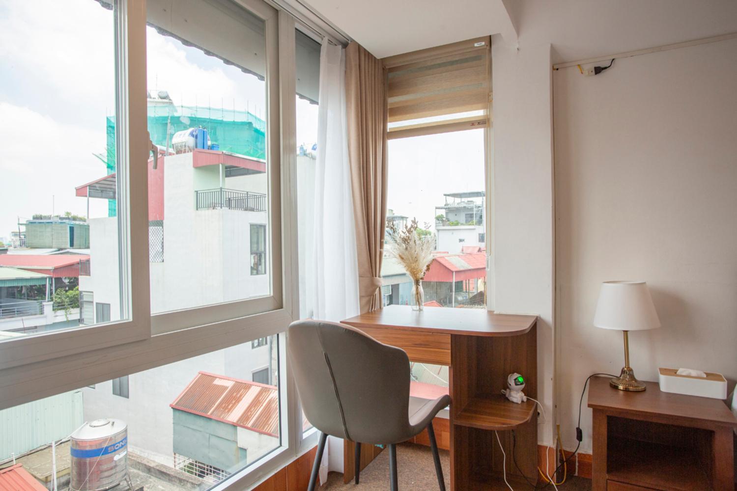 Ha Thanh Stay - Westlake Apartment 하노이 외부 사진