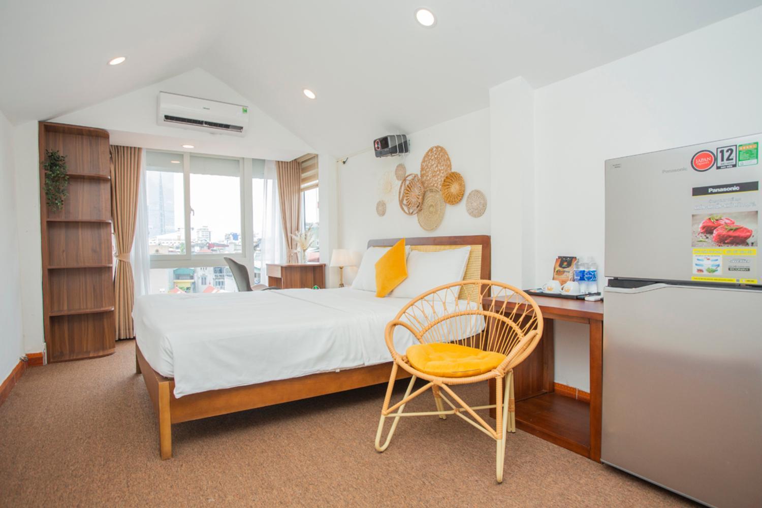 Ha Thanh Stay - Westlake Apartment 하노이 외부 사진