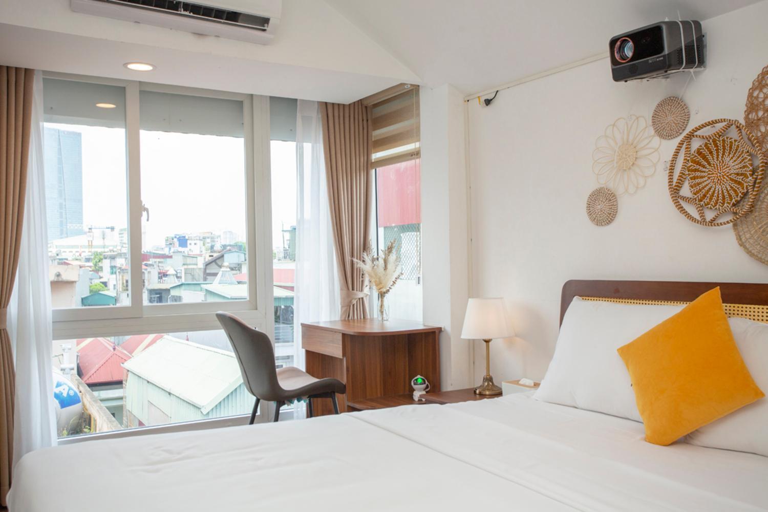 Ha Thanh Stay - Westlake Apartment 하노이 외부 사진