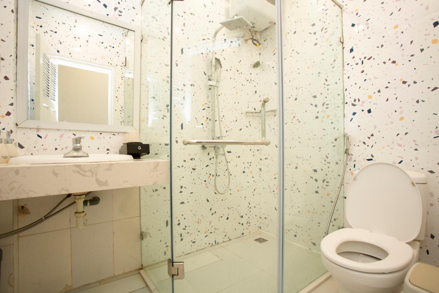 Ha Thanh Stay - Westlake Apartment 하노이 외부 사진