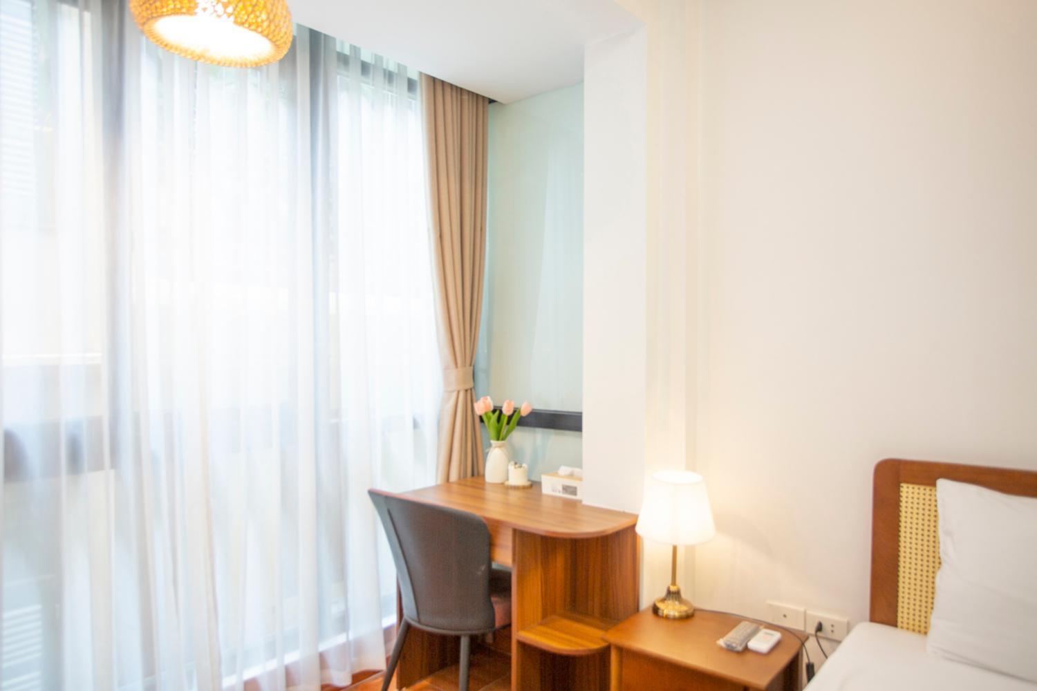Ha Thanh Stay - Westlake Apartment 하노이 외부 사진