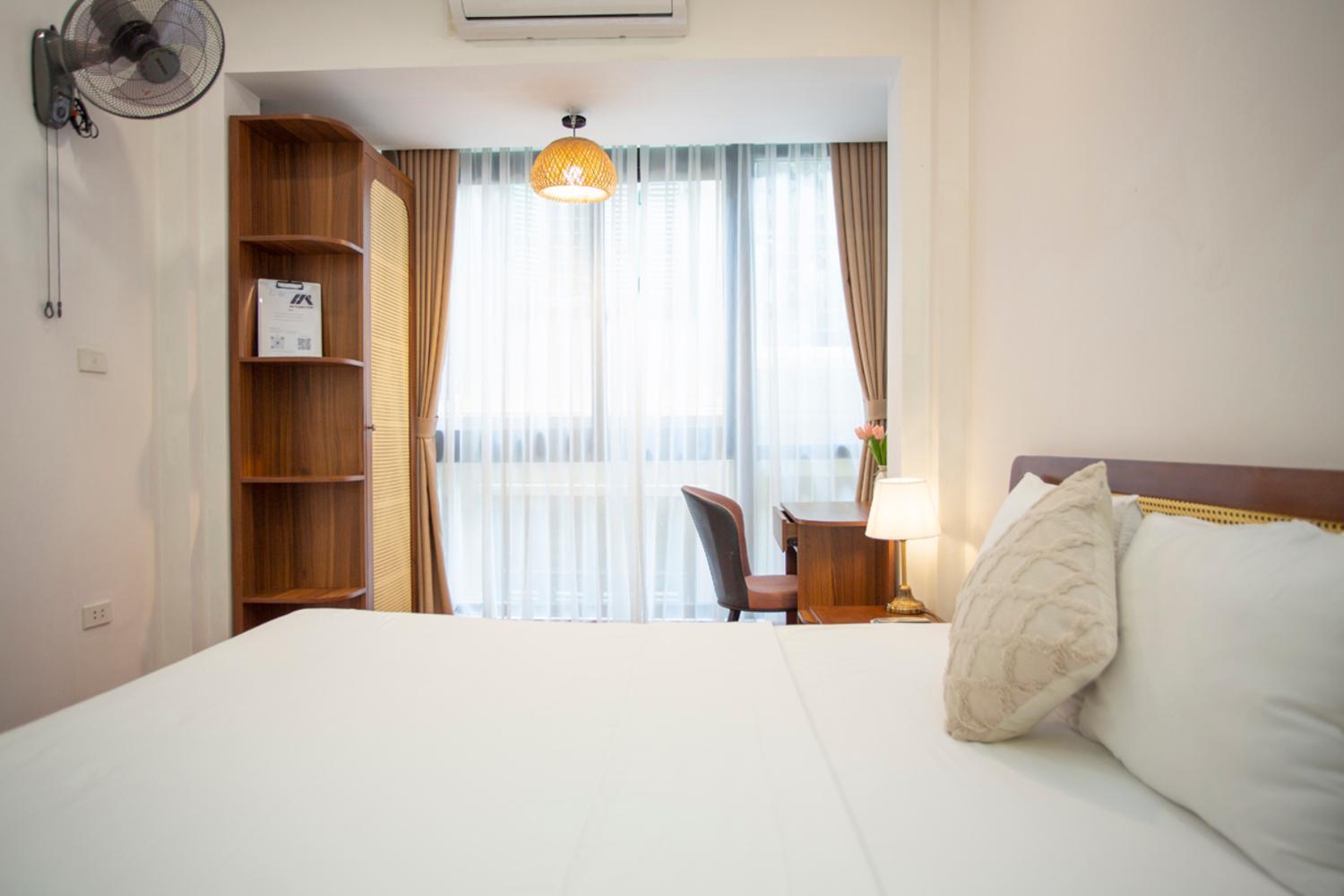 Ha Thanh Stay - Westlake Apartment 하노이 외부 사진