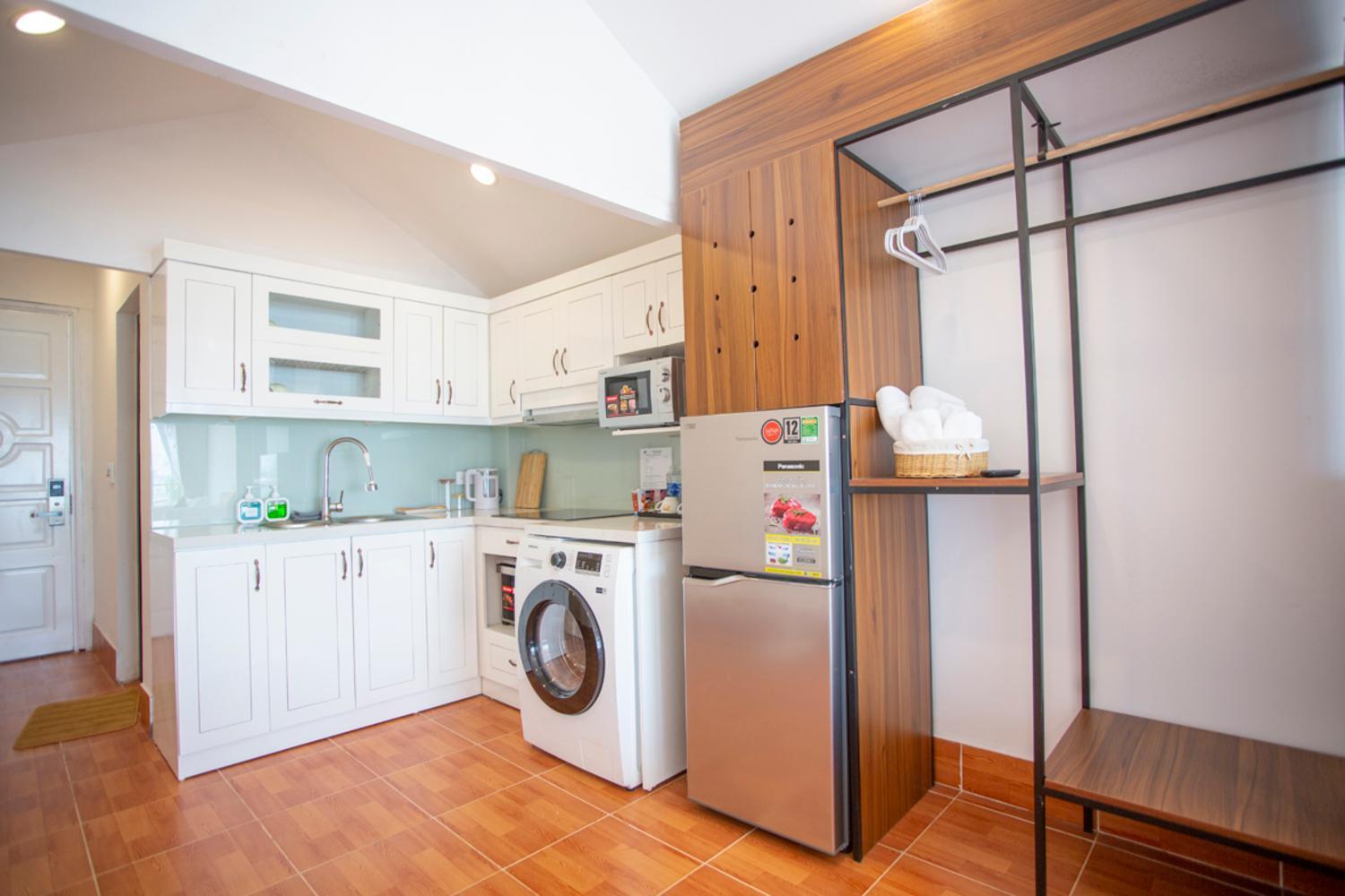 Ha Thanh Stay - Westlake Apartment 하노이 외부 사진