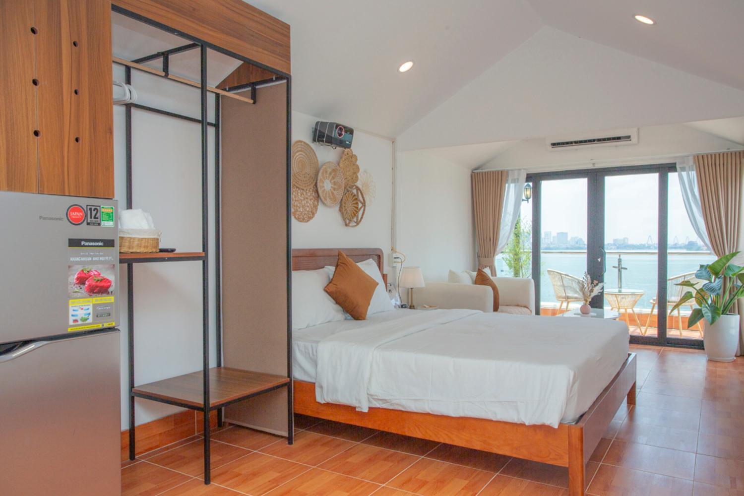 Ha Thanh Stay - Westlake Apartment 하노이 외부 사진