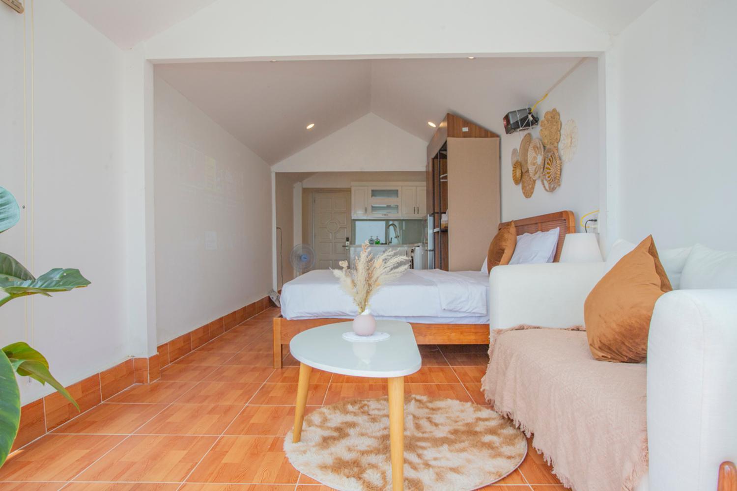Ha Thanh Stay - Westlake Apartment 하노이 외부 사진