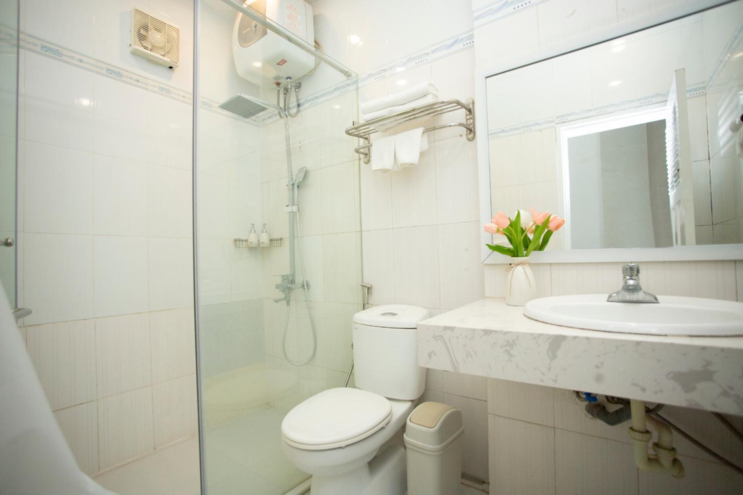 Ha Thanh Stay - Westlake Apartment 하노이 외부 사진