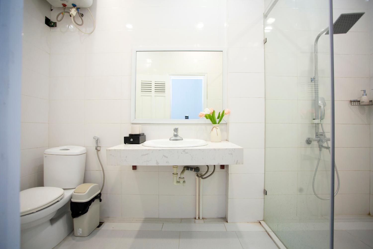 Ha Thanh Stay - Westlake Apartment 하노이 외부 사진