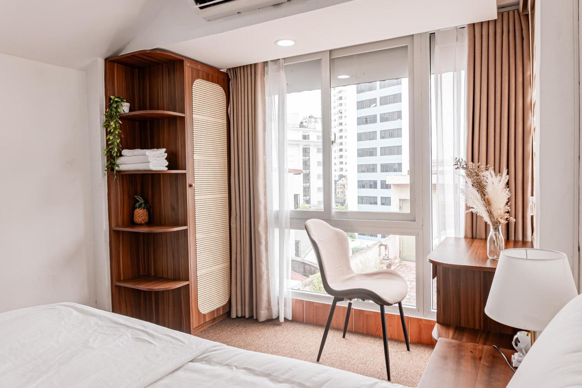 Ha Thanh Stay - Westlake Apartment 하노이 외부 사진