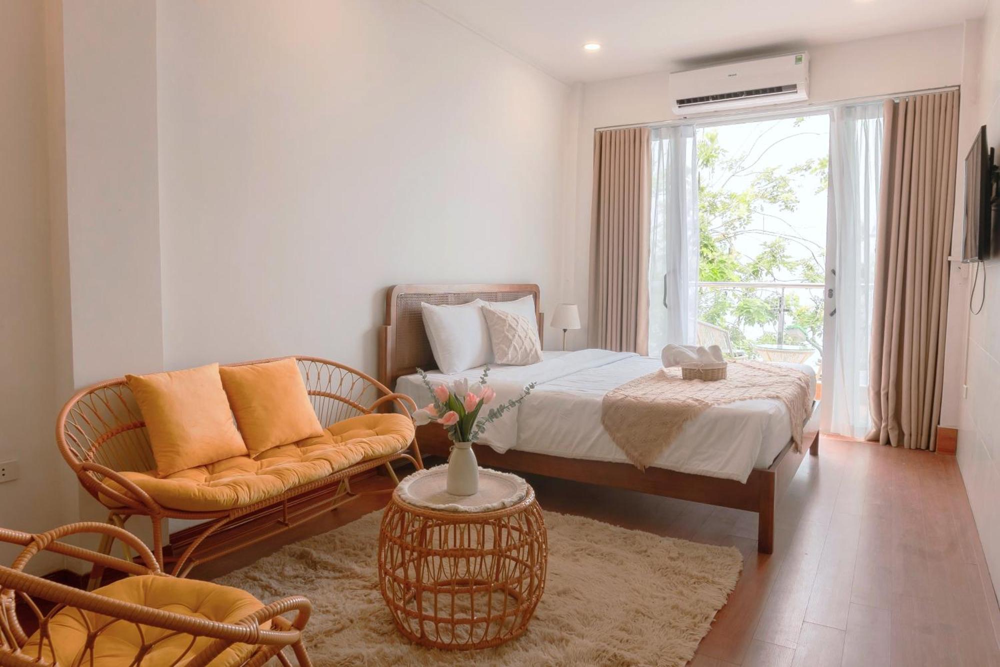 Ha Thanh Stay - Westlake Apartment 하노이 외부 사진