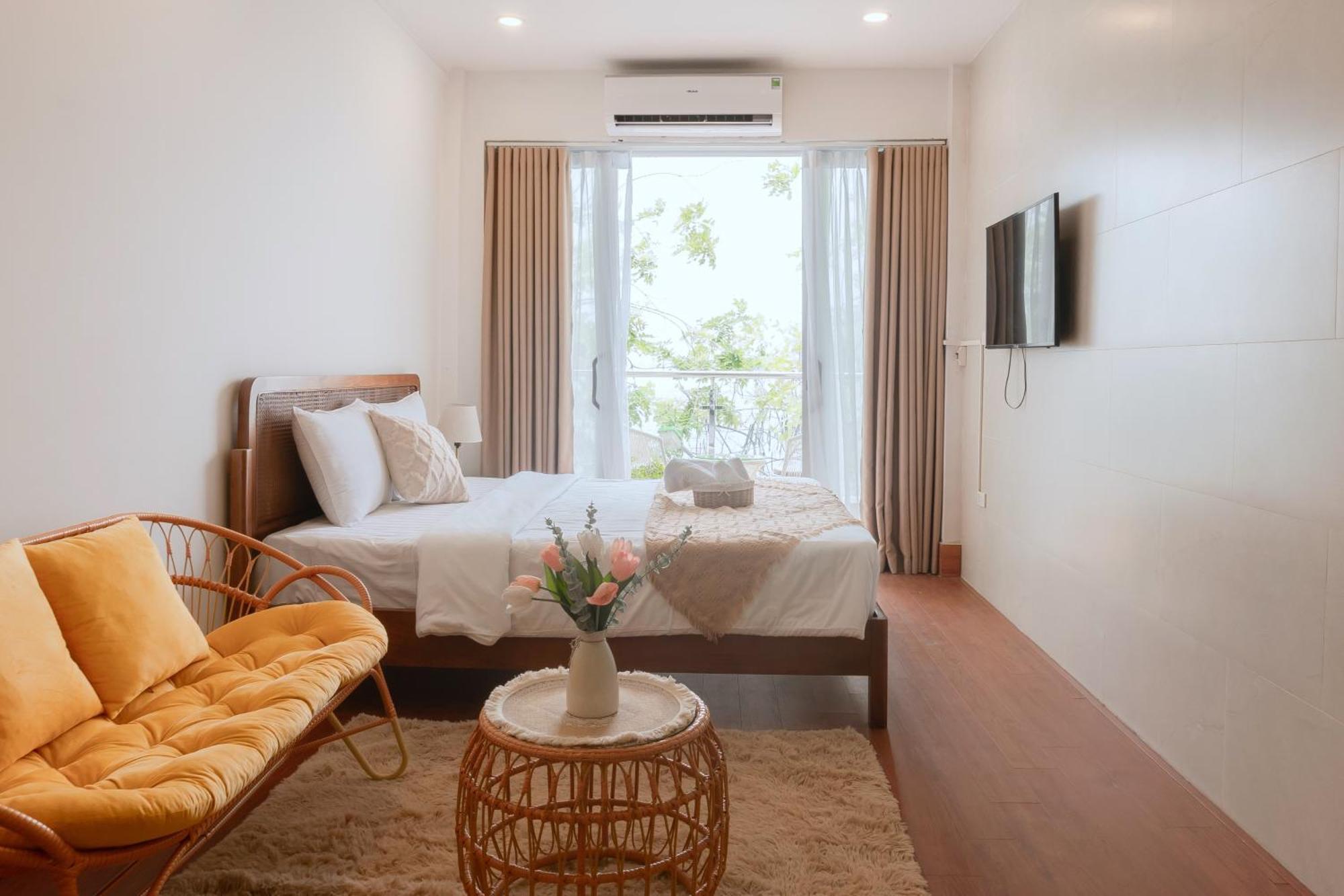 Ha Thanh Stay - Westlake Apartment 하노이 외부 사진