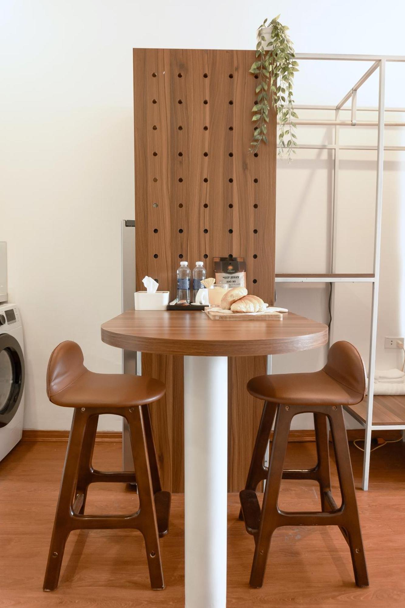 Ha Thanh Stay - Westlake Apartment 하노이 외부 사진