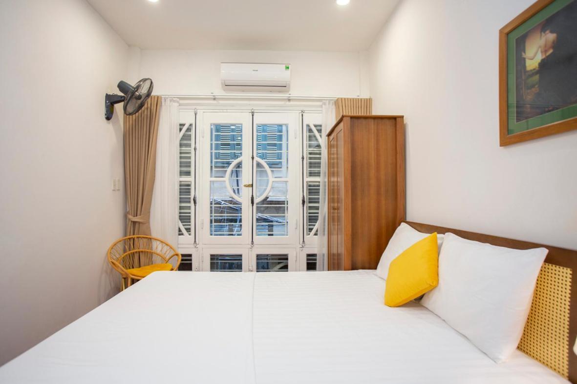Ha Thanh Stay - Westlake Apartment 하노이 외부 사진