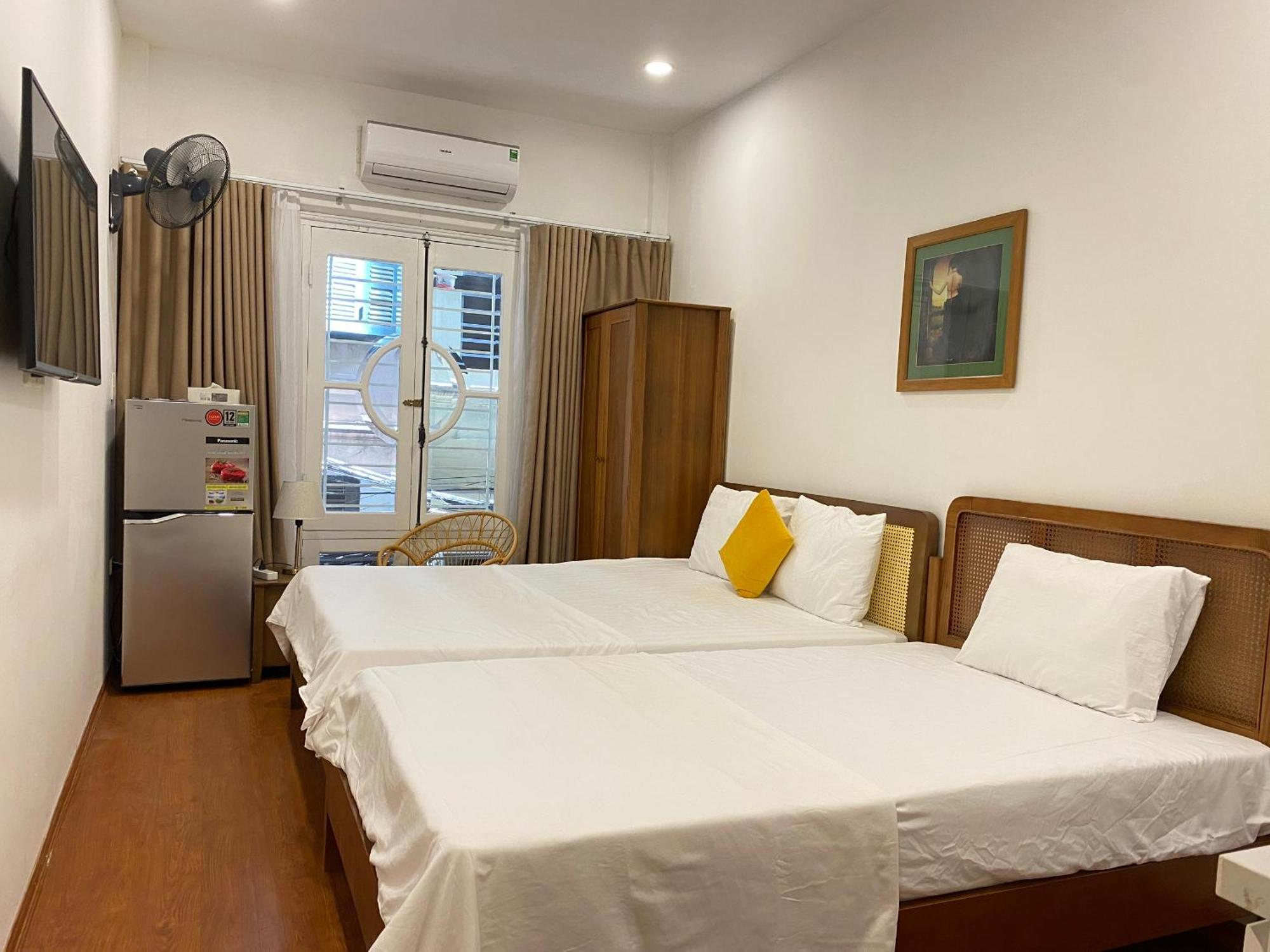 Ha Thanh Stay - Westlake Apartment 하노이 외부 사진