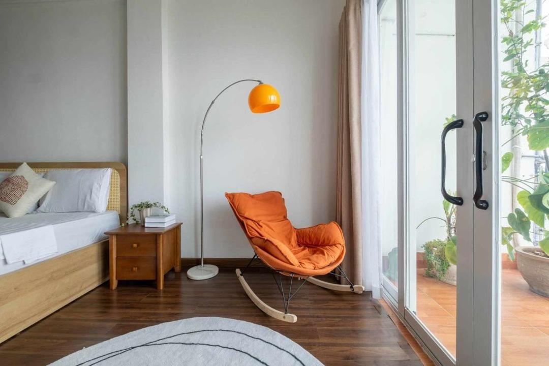 Ha Thanh Stay - Westlake Apartment 하노이 외부 사진