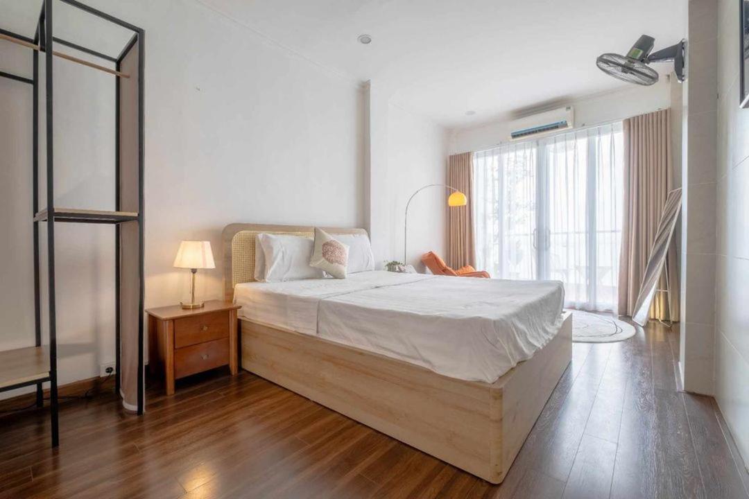 Ha Thanh Stay - Westlake Apartment 하노이 외부 사진